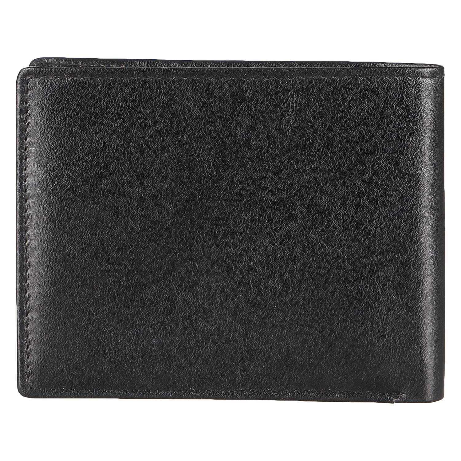10107 Black Bifold Wallet
