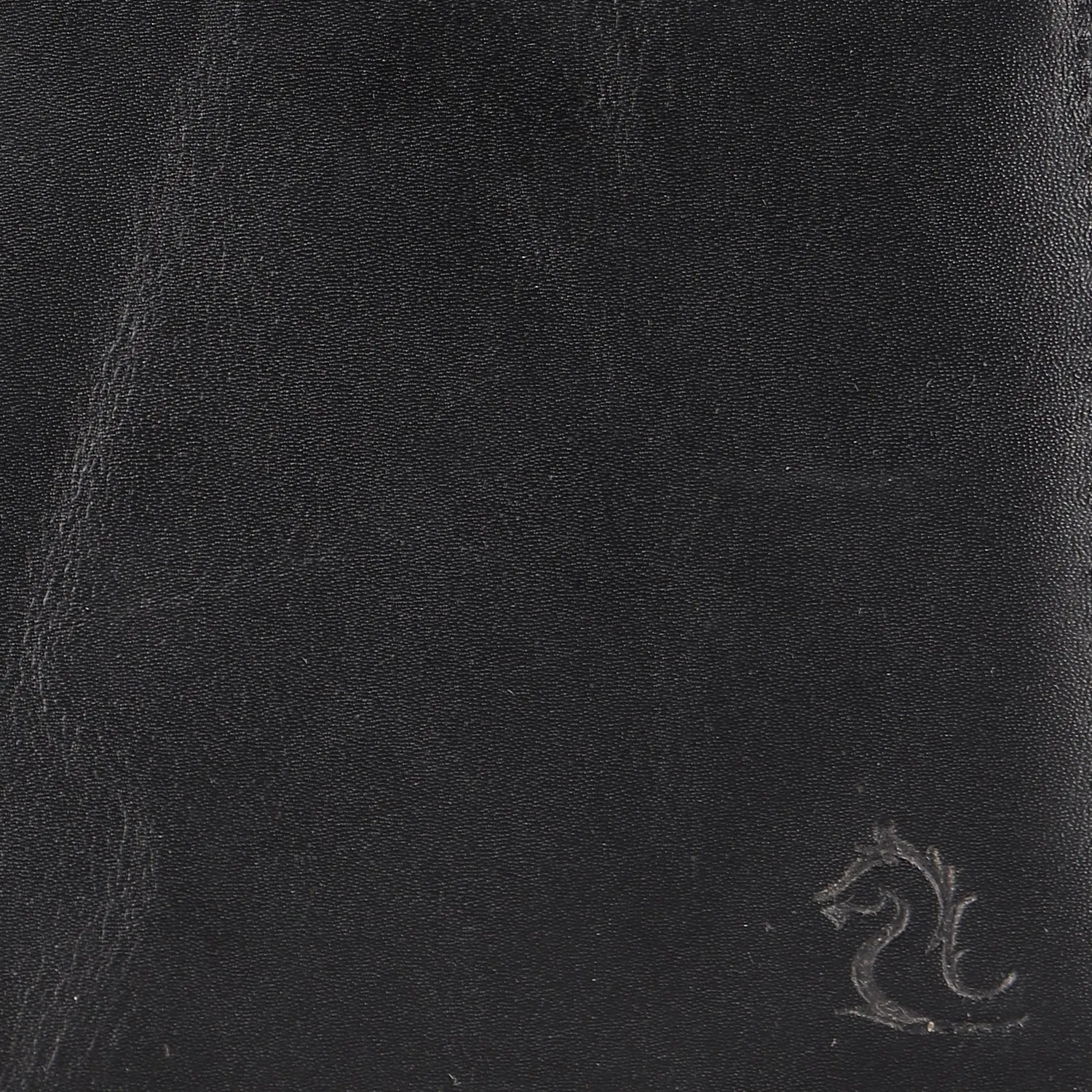 10107 Black Bifold Wallet