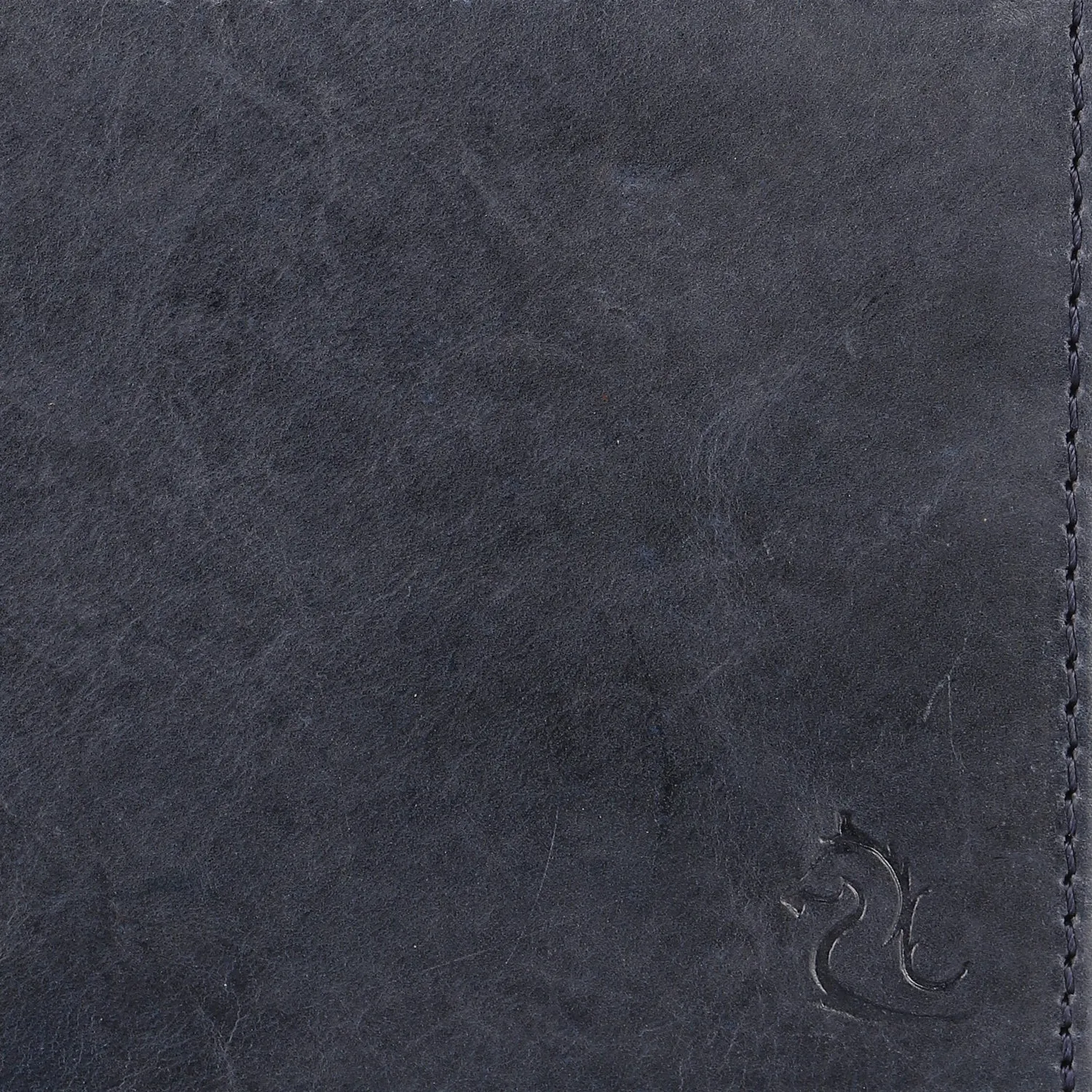 10107 Blue Bifold Wallet