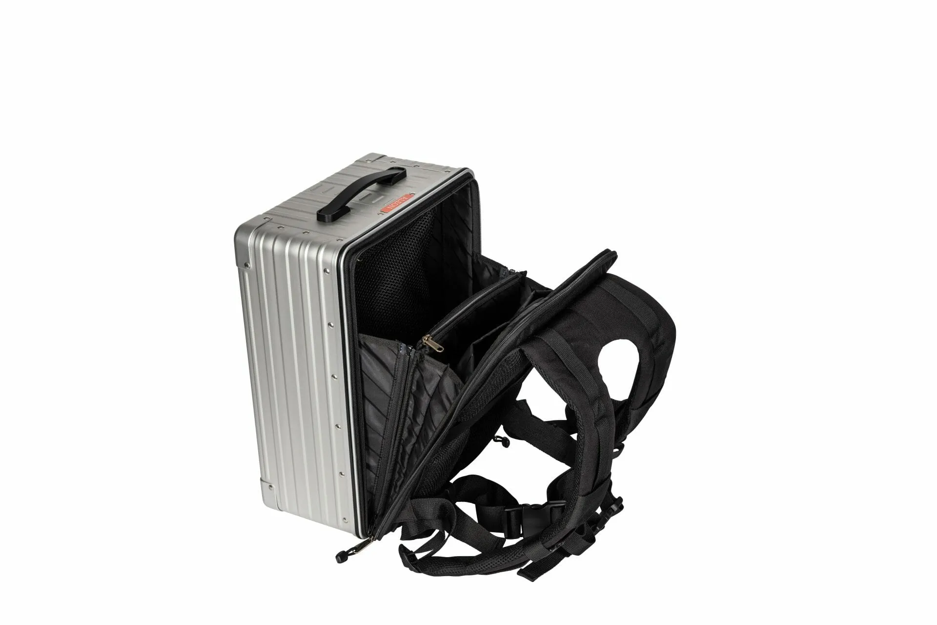 Aleon 17" Hybrid Aluminium Backpack H1700100