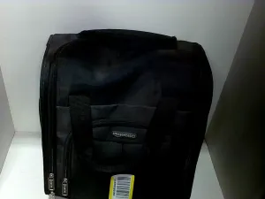 Amazon Basics Black Travel Bag for Accessories