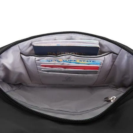 Anti-Theft Classic Essential Messenger Bag