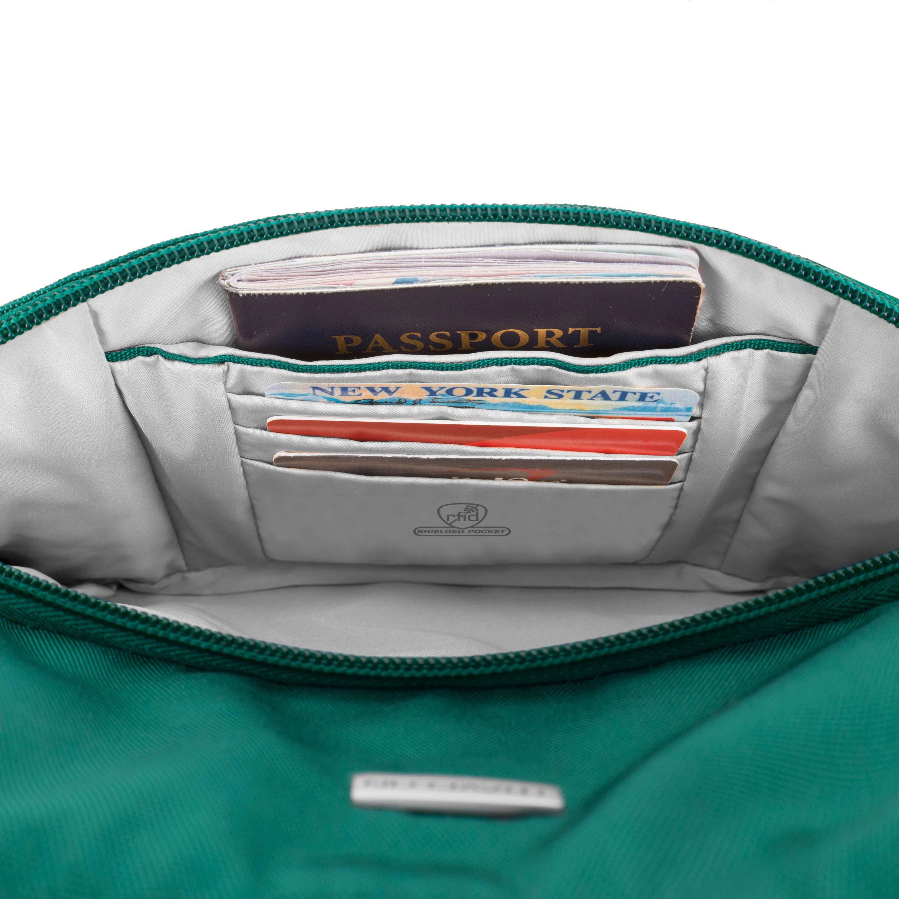 Anti-Theft Classic Essential Messenger Bag