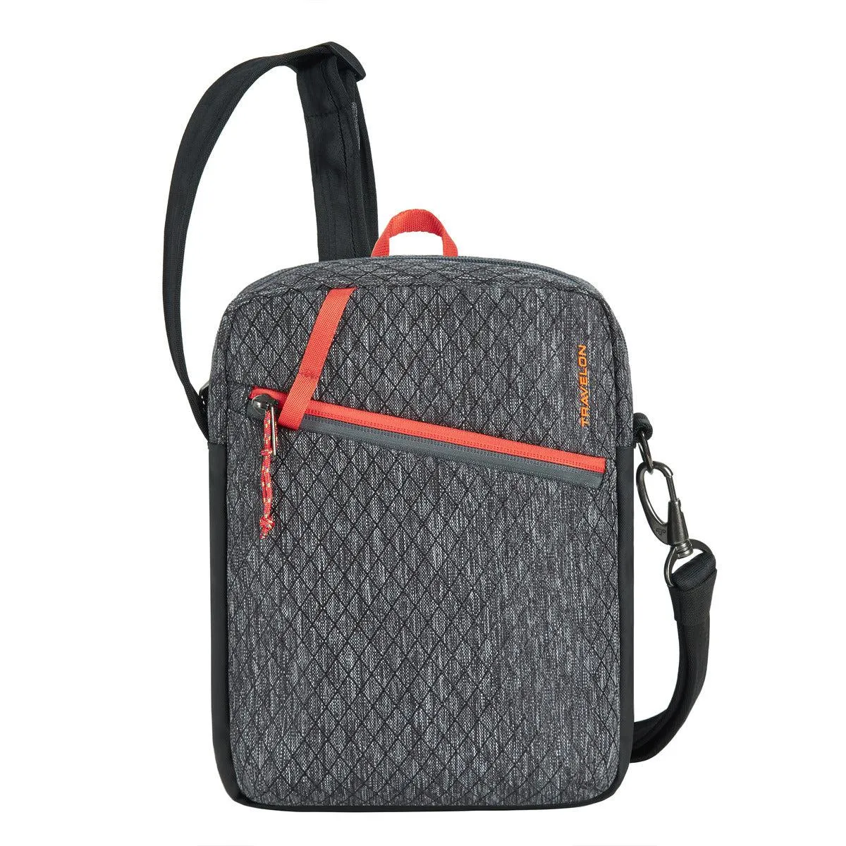 Anti-Theft Greenlander Small Crossbody