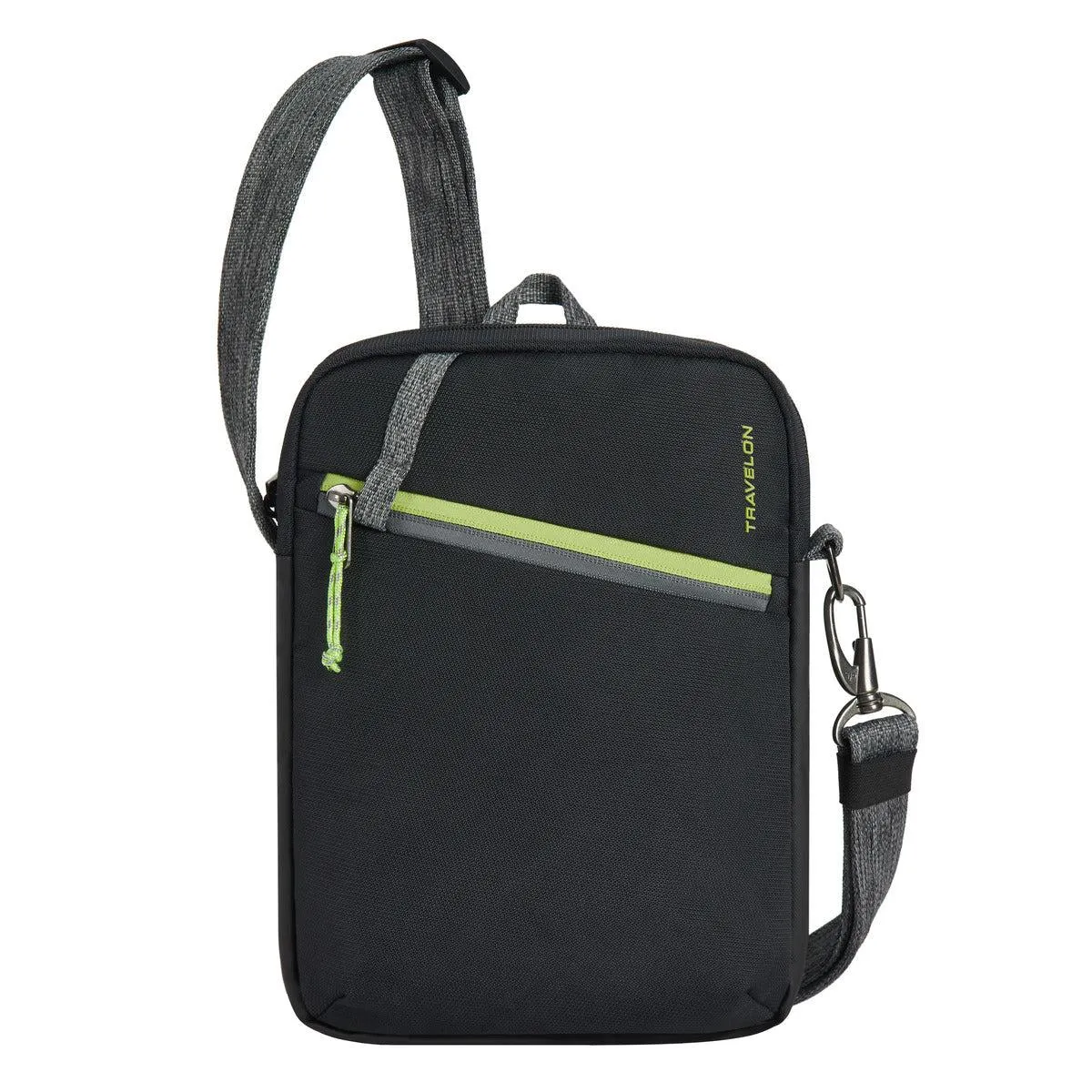 Anti-Theft Greenlander Small Crossbody
