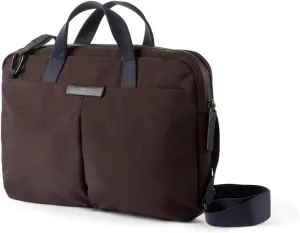 Bellroy Tokyo Laptop Bag (slim 14 laptop bag, messenger bag) - DeepPlum