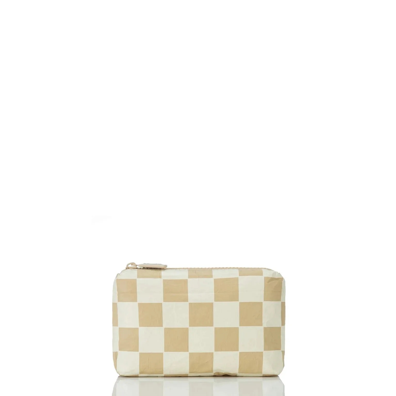 Checkmate Tan Aloha Bags