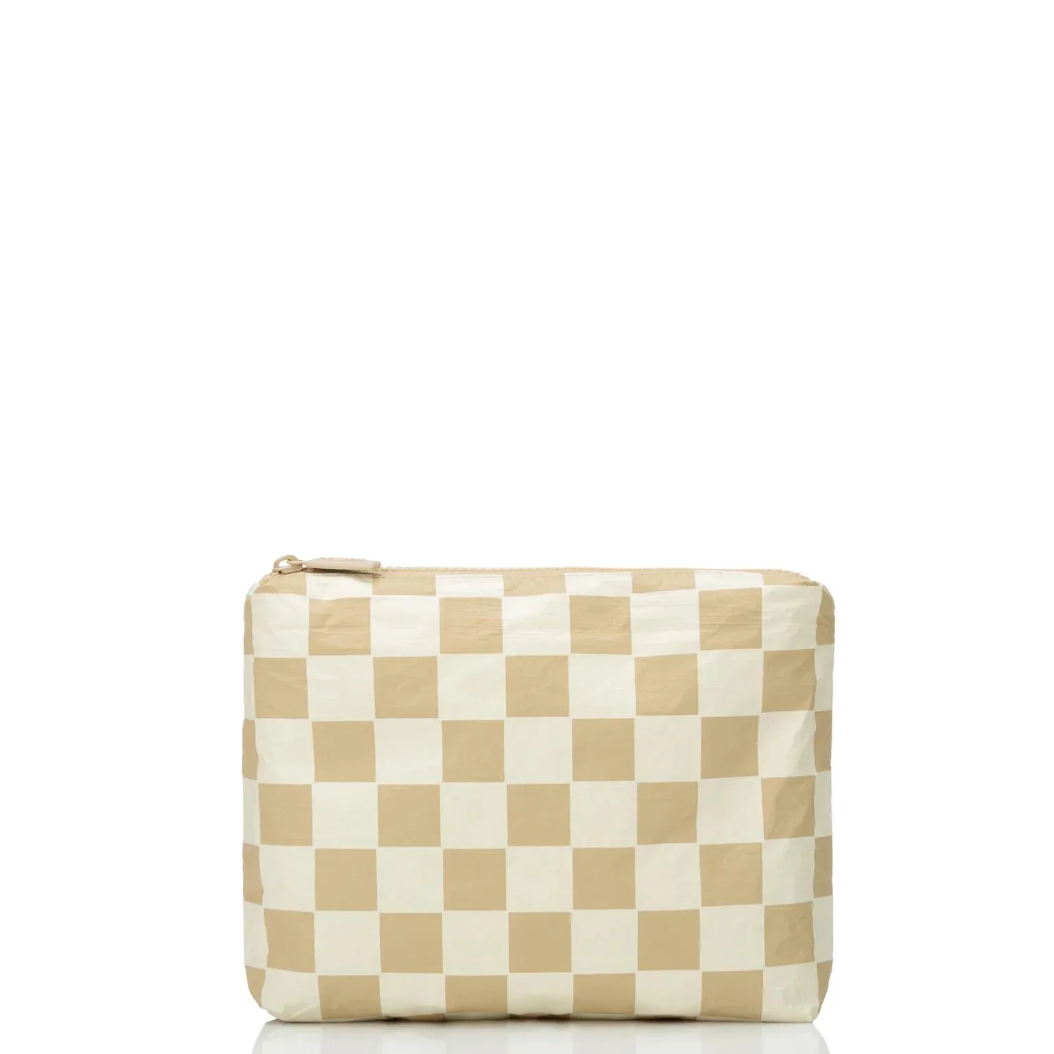Checkmate Tan Aloha Bags