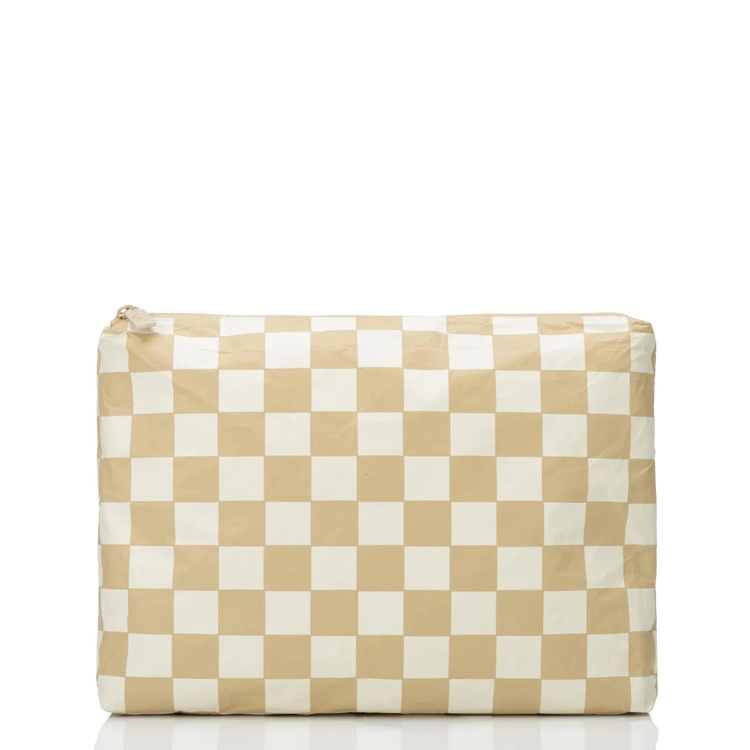 Checkmate Tan Aloha Bags