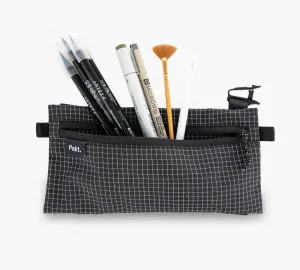 Clip-in Flat Pouch