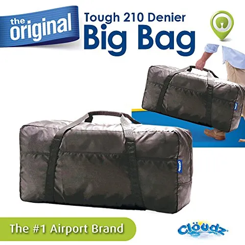 Cloudz Big Bag Travel & Sport Duffle Bag