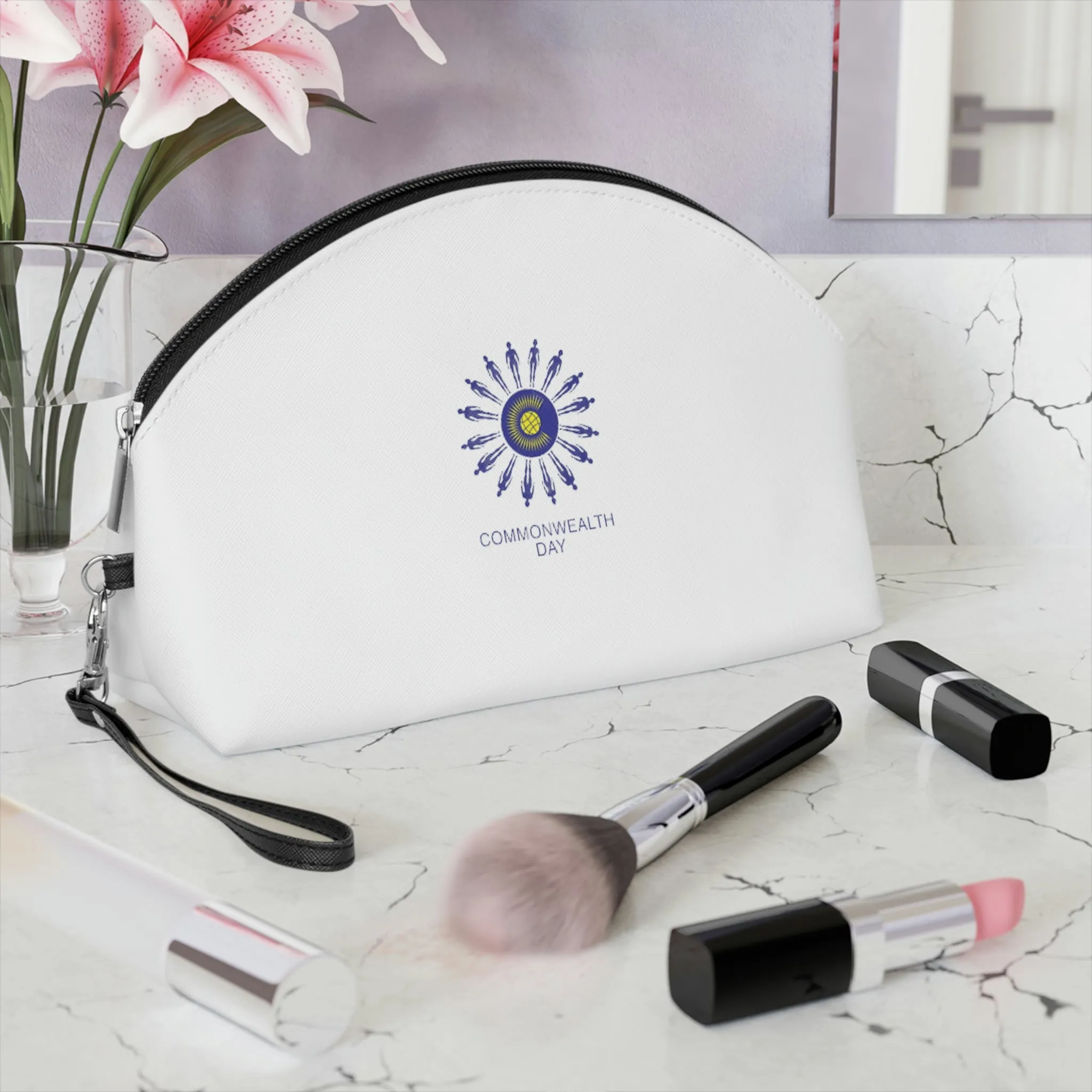 Commonwealth Makeup Bag