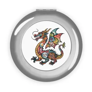 Compact Travel Mirror