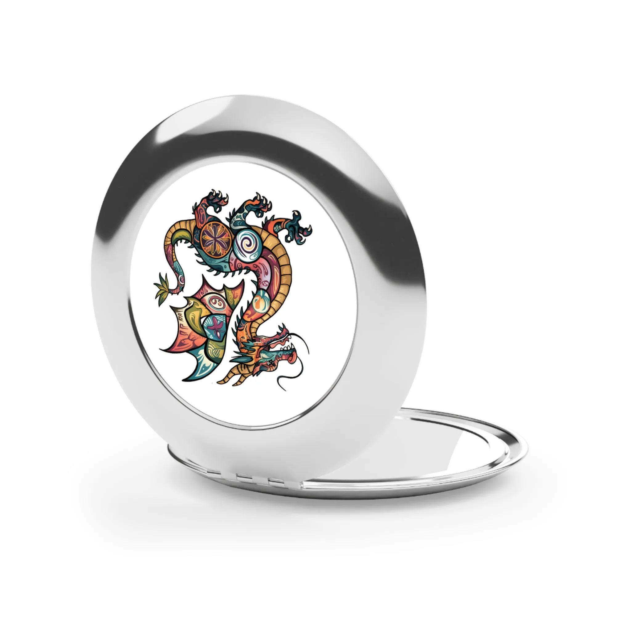Compact Travel Mirror
