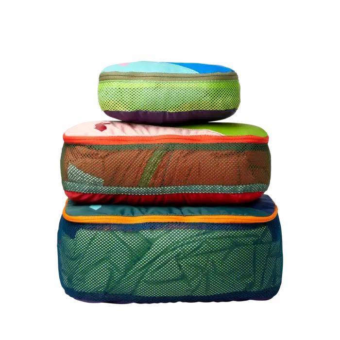 Cubo Packing Cube Bundle