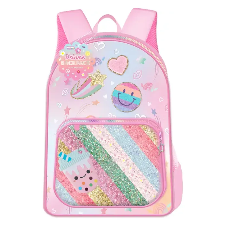 Deluxe Backpack