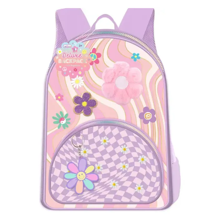 Deluxe Backpack