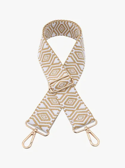Diamond Guitar Bag Strap