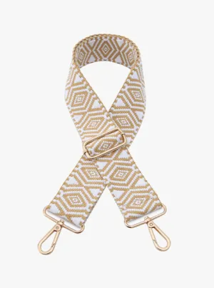 Diamond Guitar Bag Strap