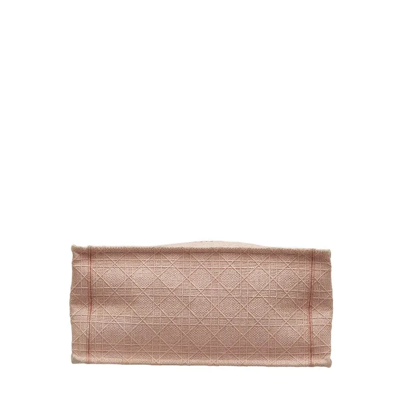 Dior Canaris Book s Handbags Handbags Pink Canvas Ladies Dior [Handbags]