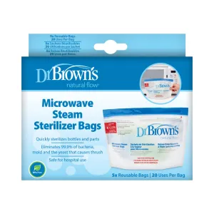 Dr. Brown's Sterilizer Bags