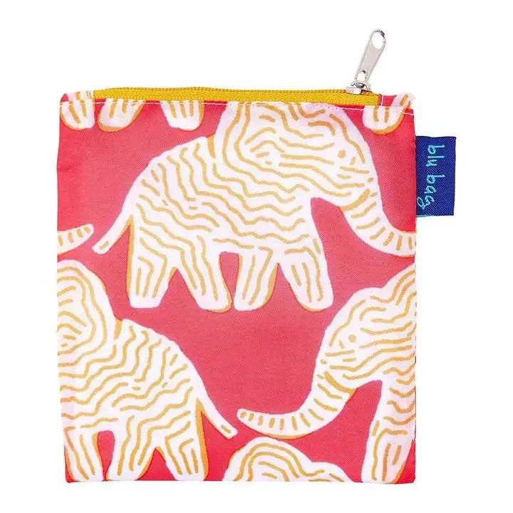 Elephants Reusable Bag