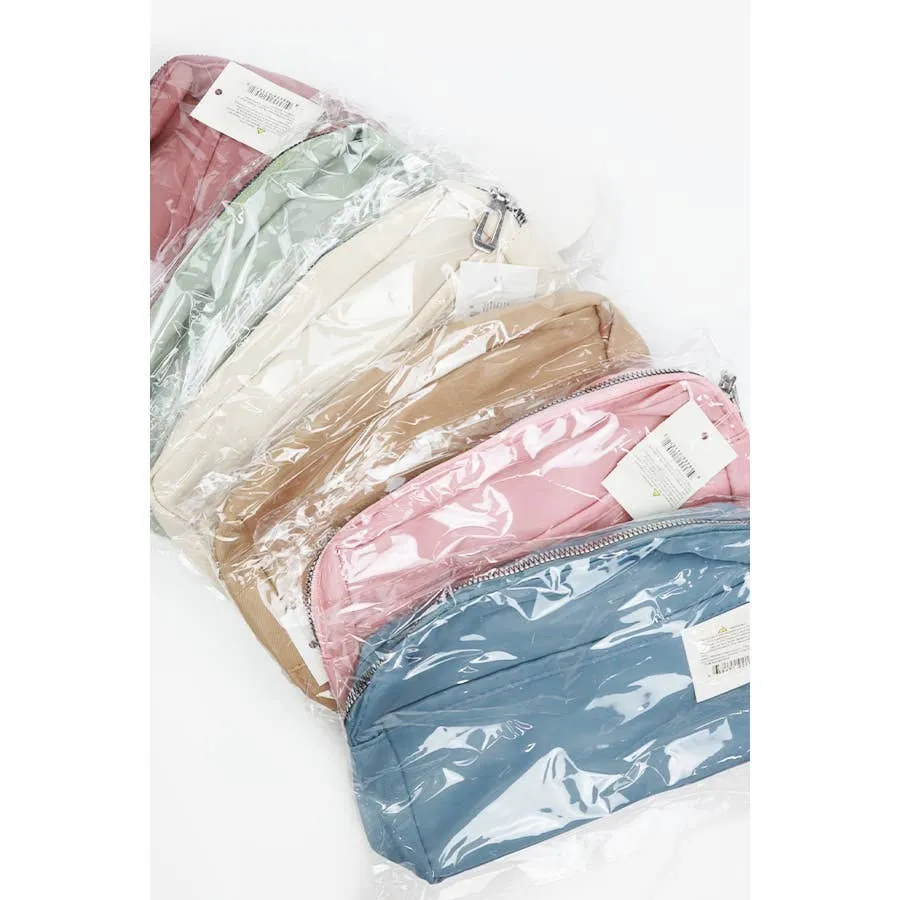 Fanny Pack Crossbody Bags