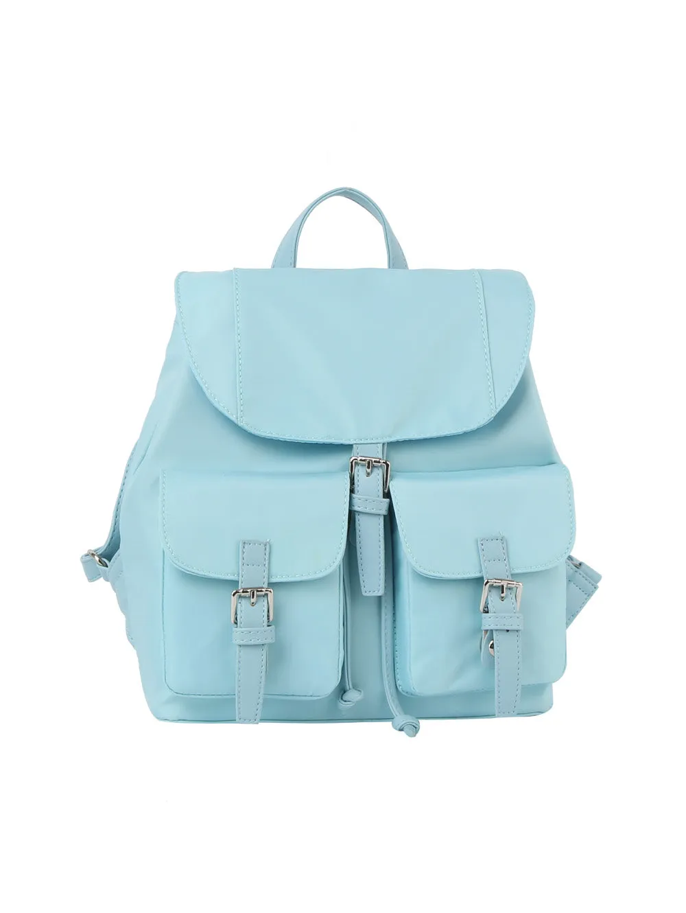Front Pocket Convertible Fashion Backpack