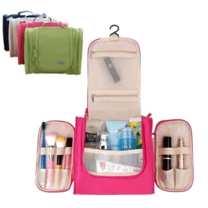 Hanging Travel Toiletry Bag | Hanging Toiletry Bags