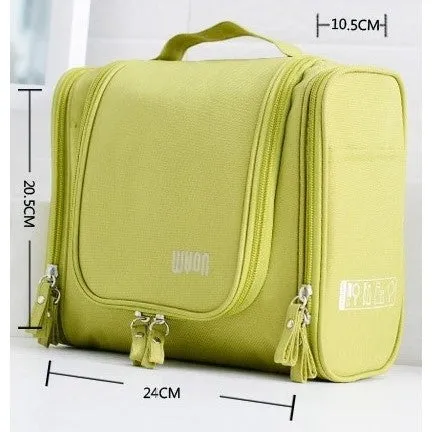 Hanging Travel Toiletry Bag | Hanging Toiletry Bags