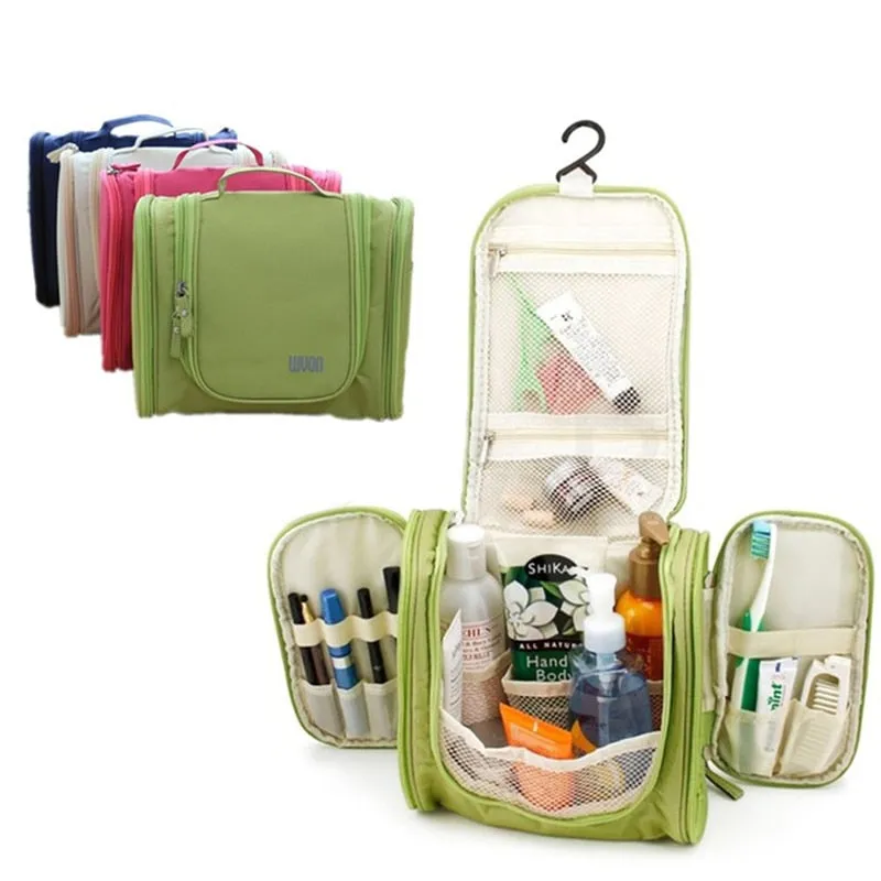 Hanging Travel Toiletry Bag | Hanging Toiletry Bags