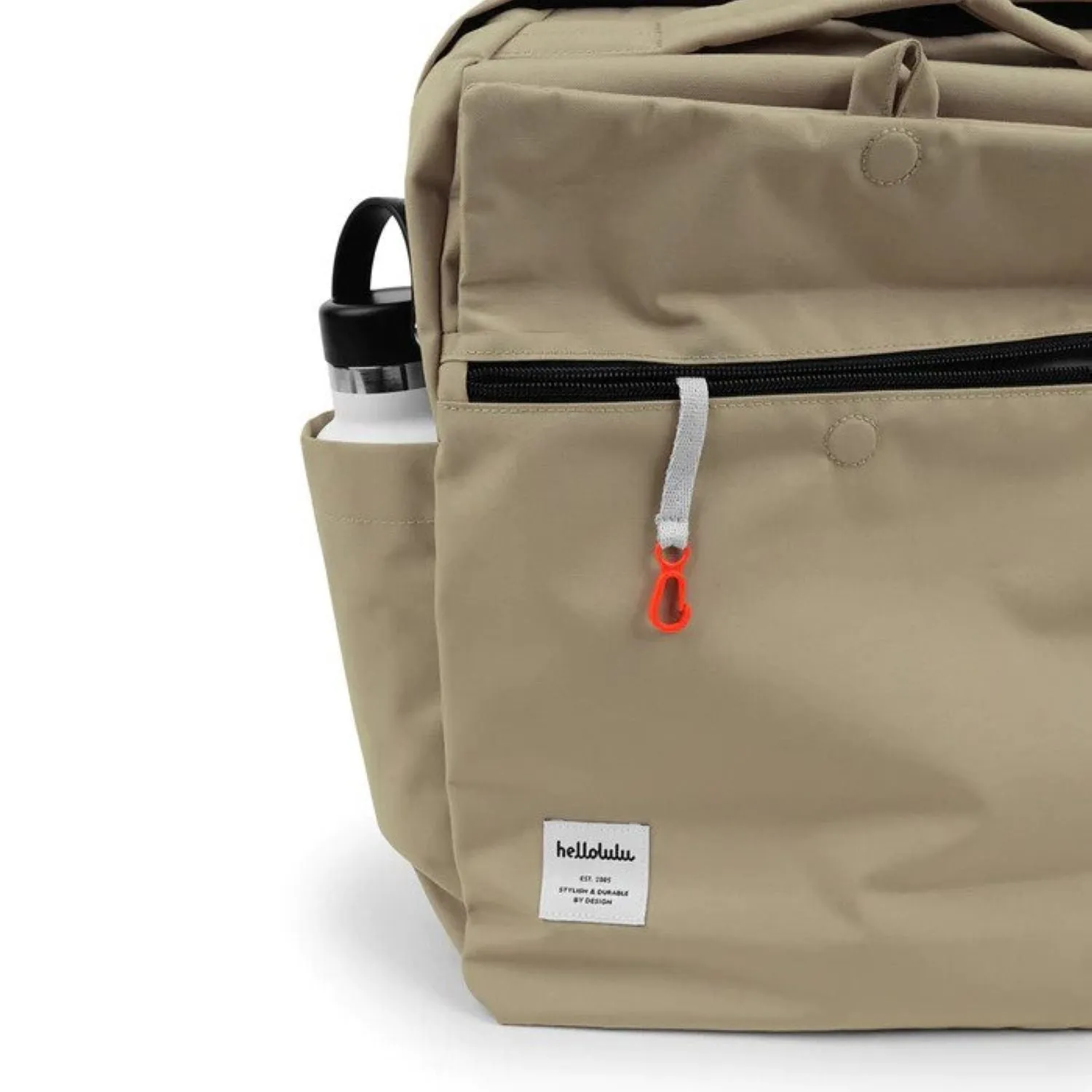 Hellolulu Carter Backpack Recycled