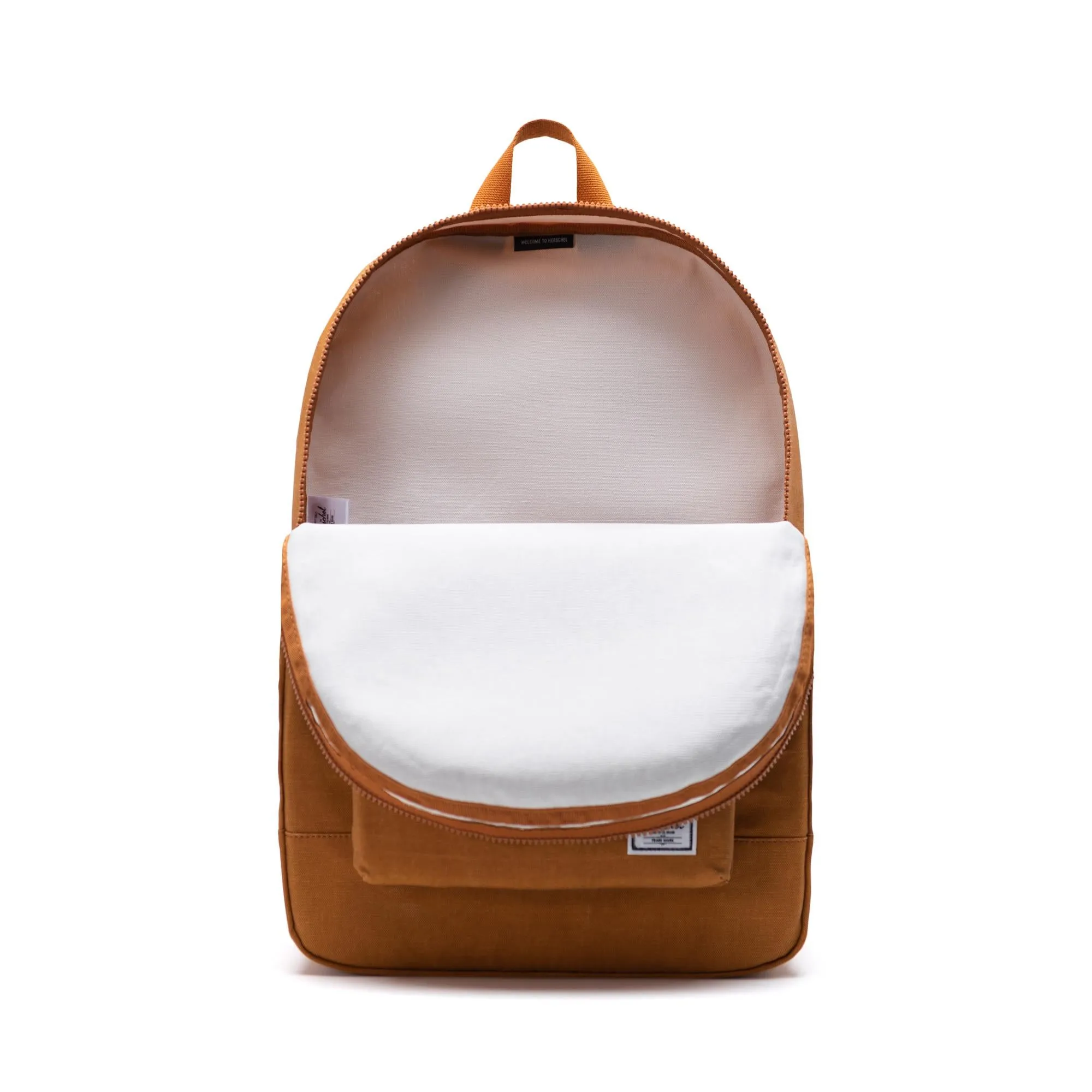 Herschel Packable Daypack, pumpkin spice
