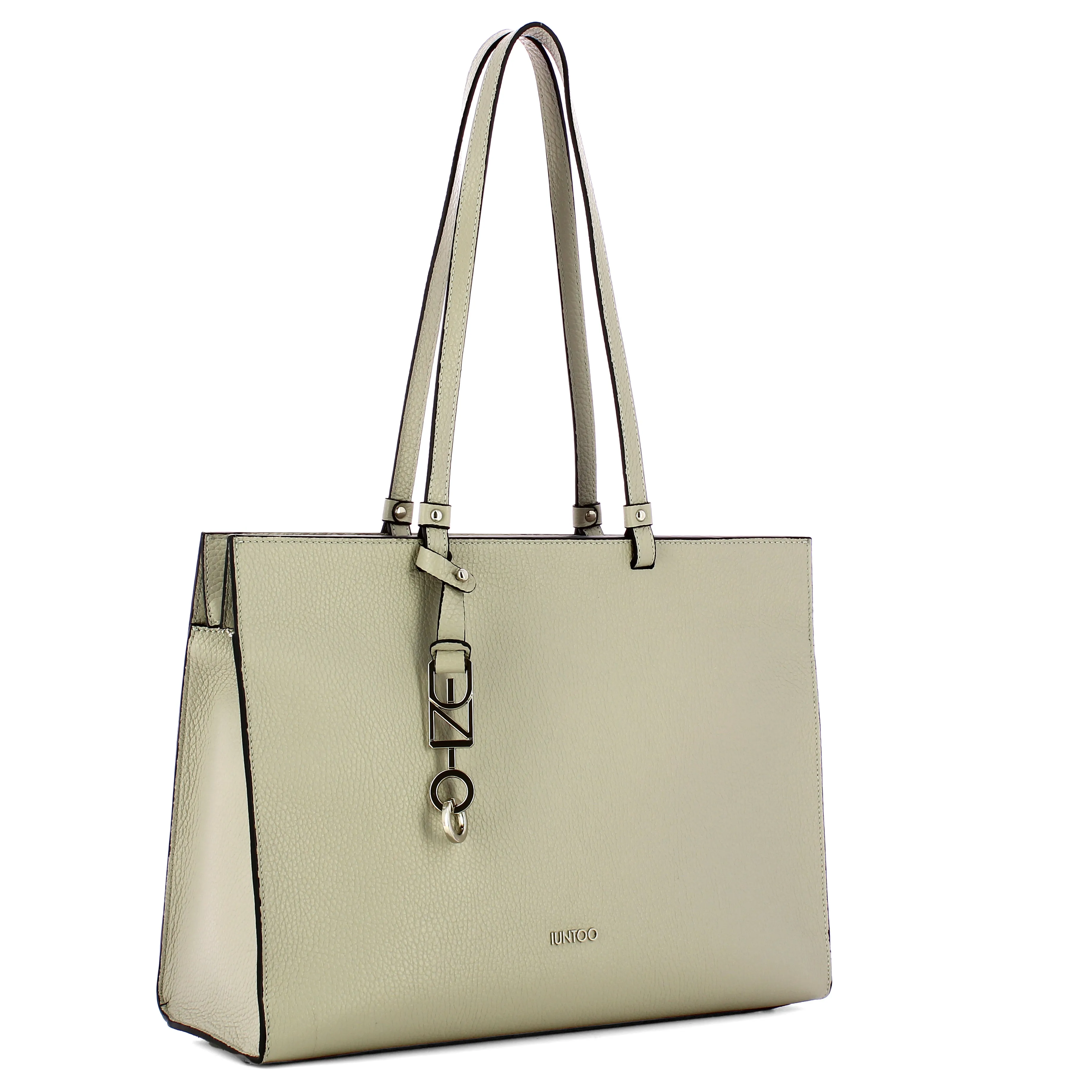 Iuntoo - Armonia Silice horizontal Tote - 168093 - SILICE