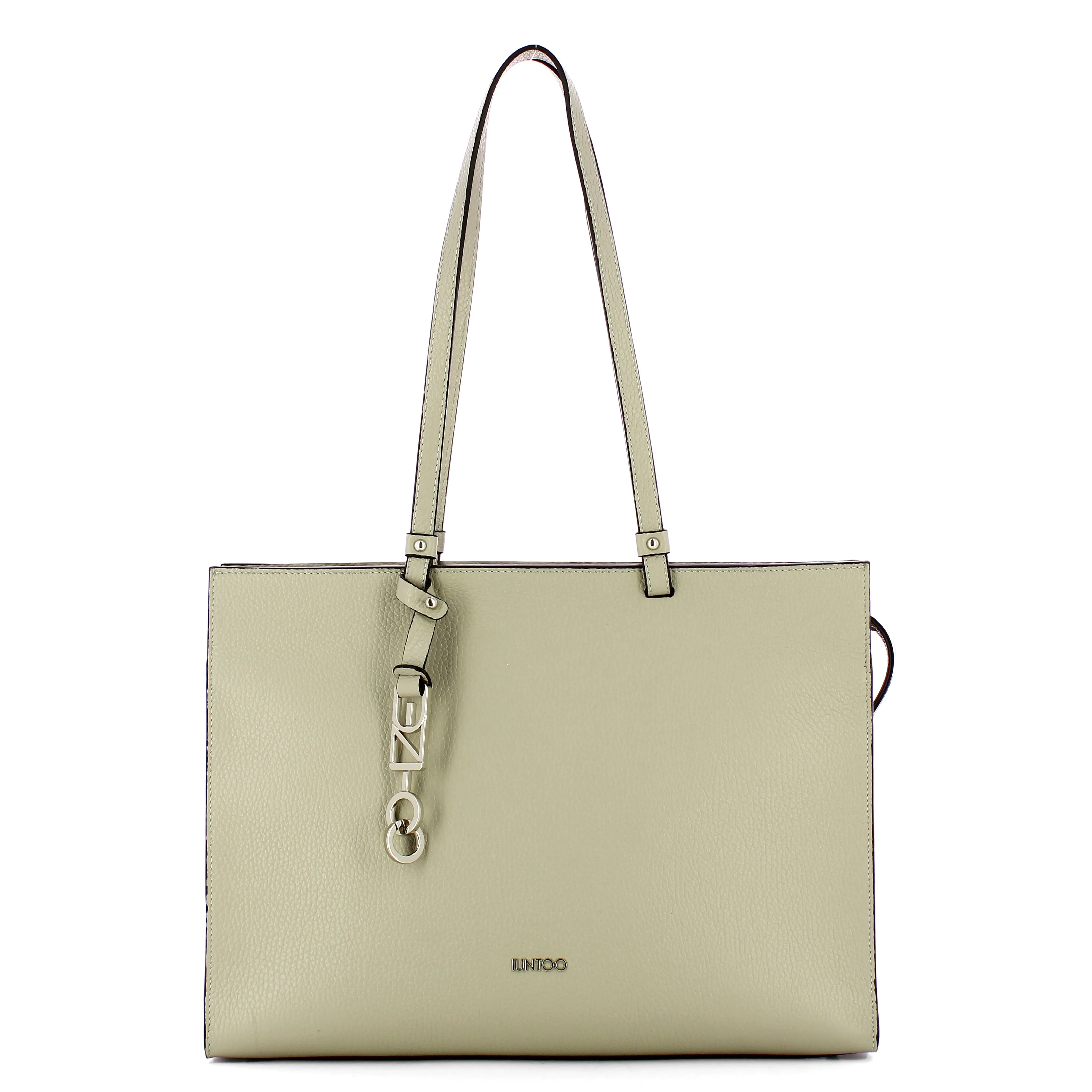 Iuntoo - Armonia Silice horizontal Tote - 168093 - SILICE