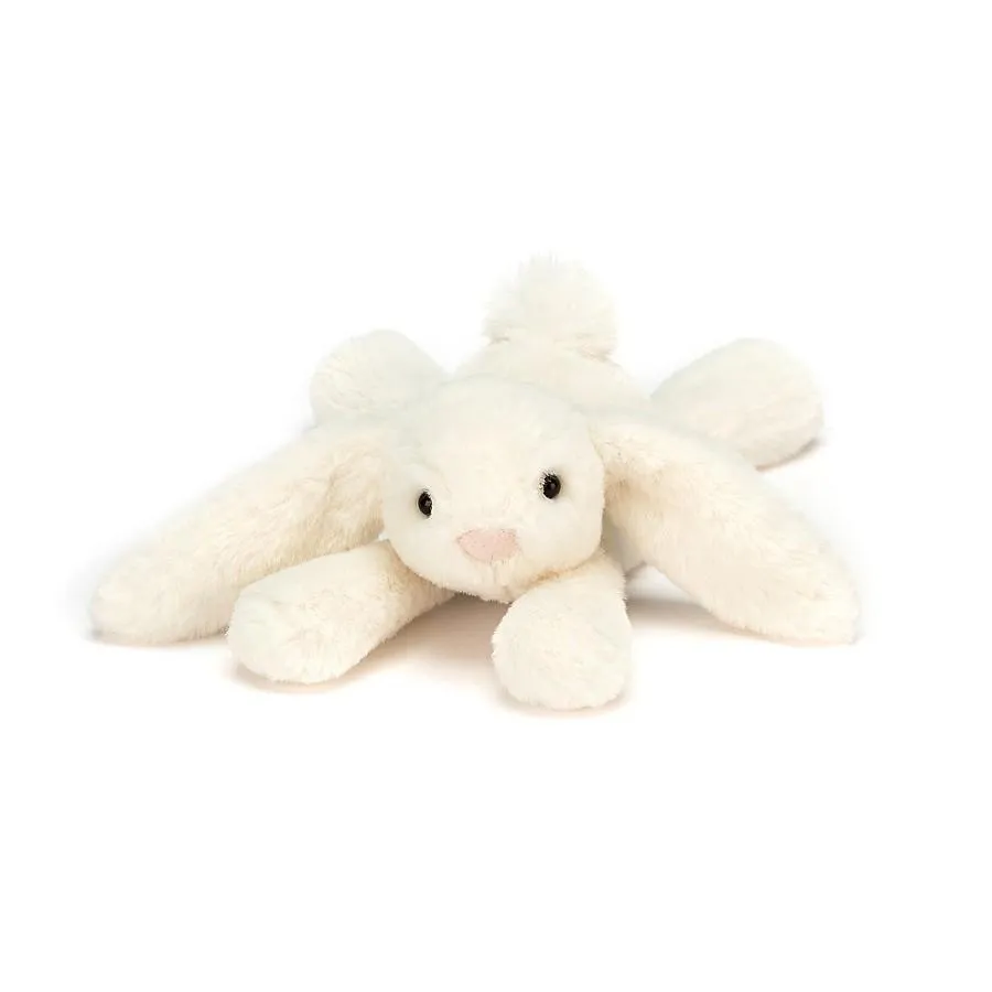 JellyCat Smudge Bunny Cream - Tiny H19cm