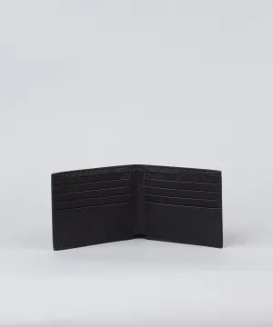 Leather Bi-Fold Wallet
