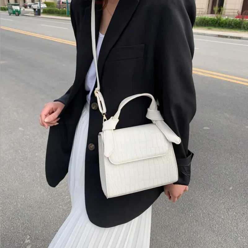 Leather Cross Body Shoulder Bags