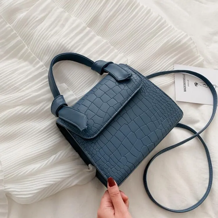 Leather Cross Body Shoulder Bags