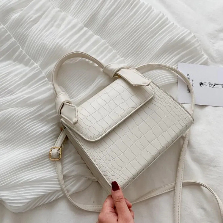 Leather Cross Body Shoulder Bags