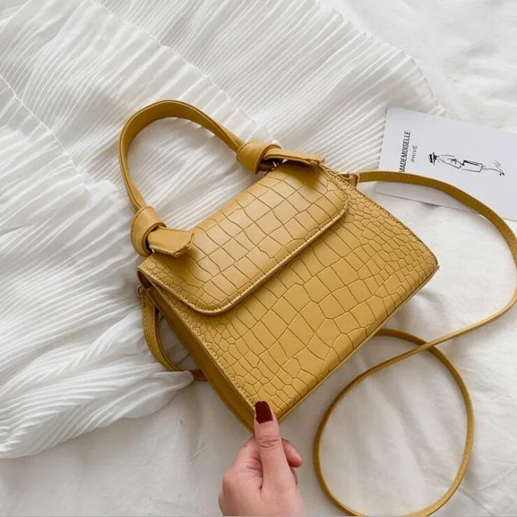 Leather Cross Body Shoulder Bags