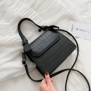 Leather Cross Body Shoulder Bags