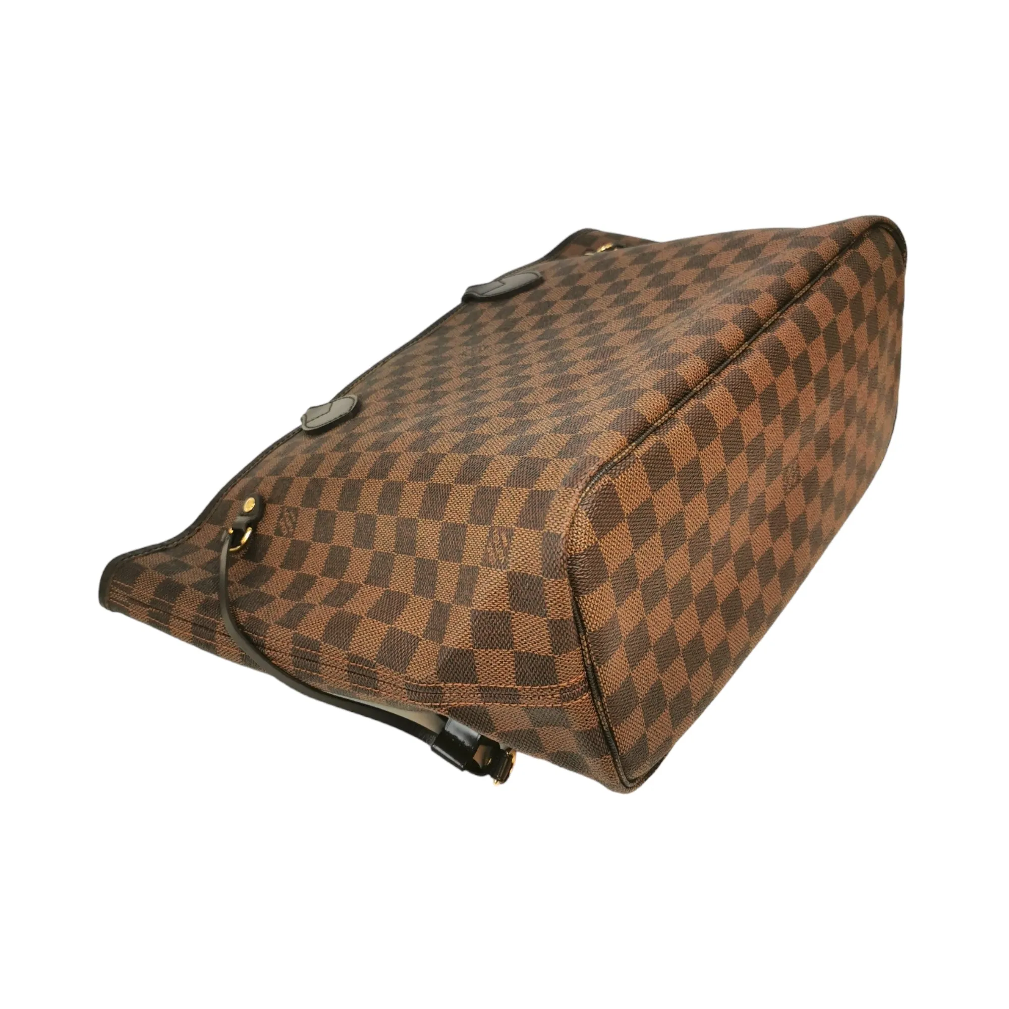 Louis Vuitton Neverfull MM Damier Ebene Canvas