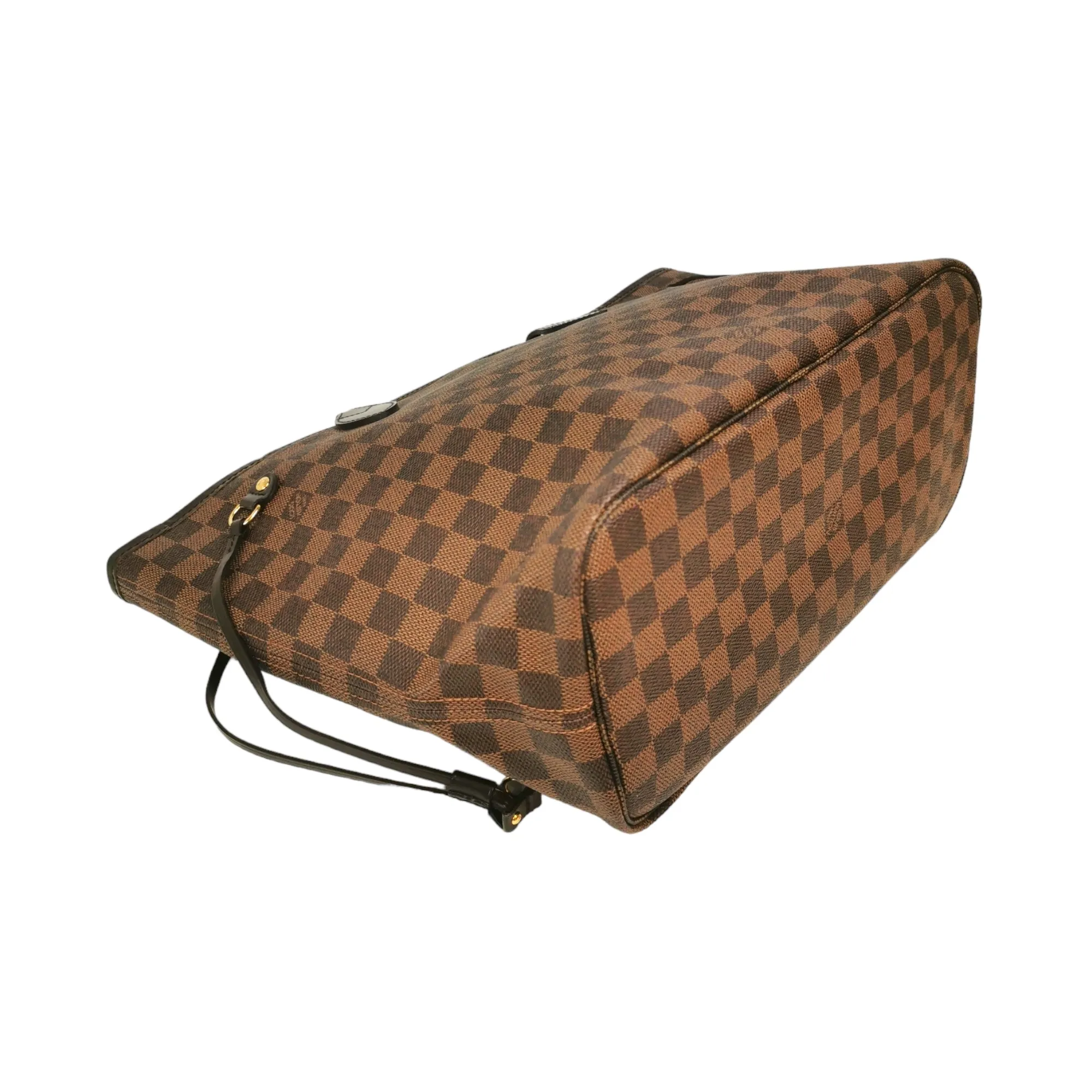 Louis Vuitton Neverfull MM Damier Ebene Canvas