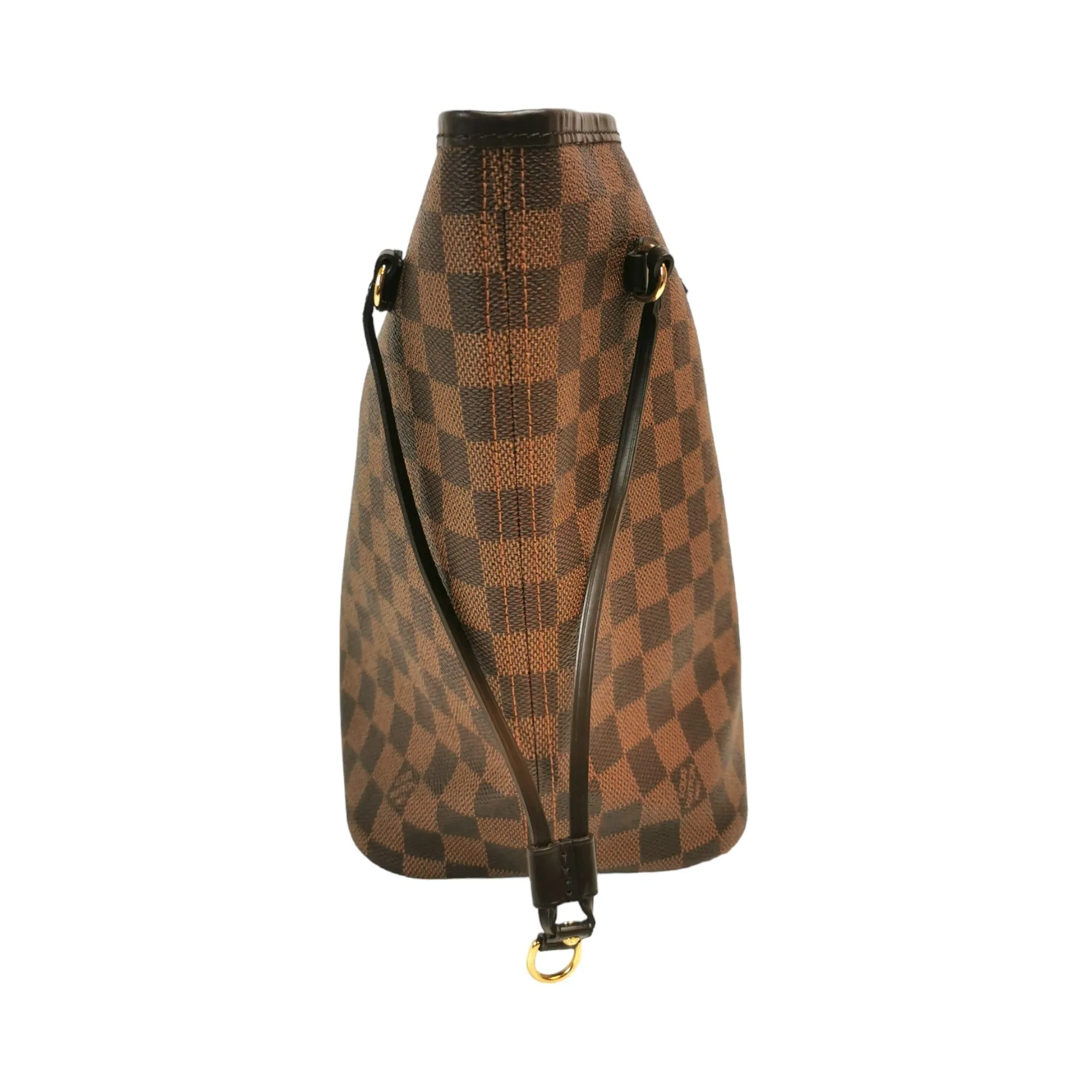 Louis Vuitton Neverfull MM Damier Ebene Canvas