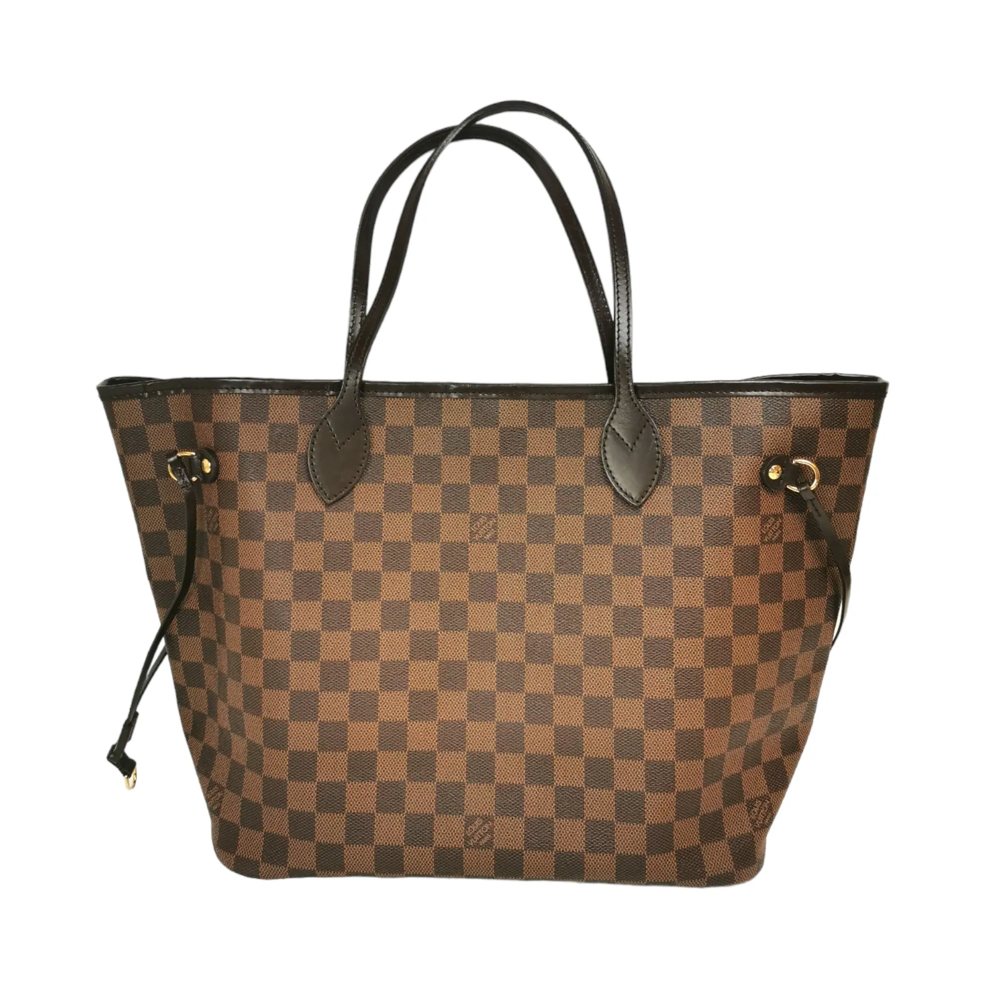 Louis Vuitton Neverfull MM Damier Ebene Canvas