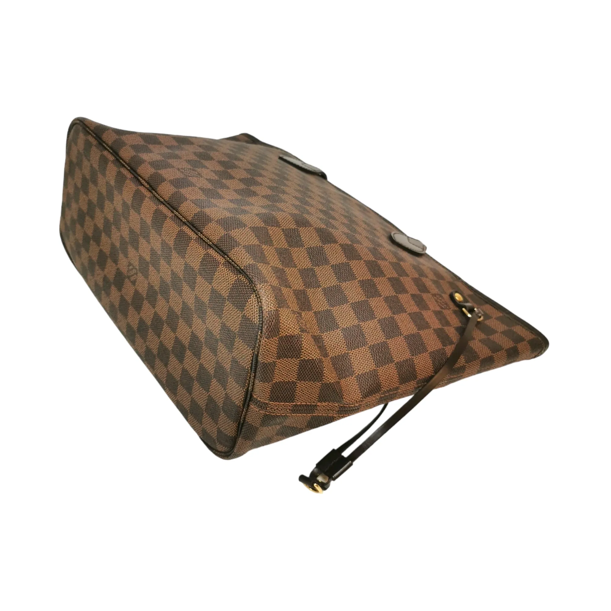 Louis Vuitton Neverfull MM Damier Ebene Canvas