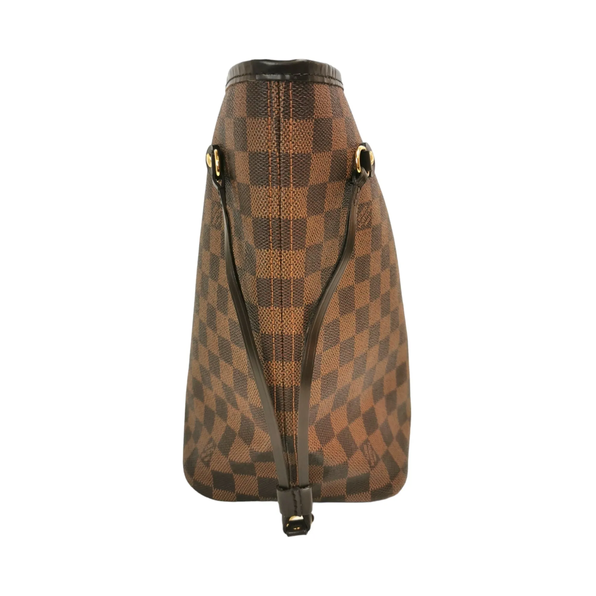 Louis Vuitton Neverfull MM Damier Ebene Canvas