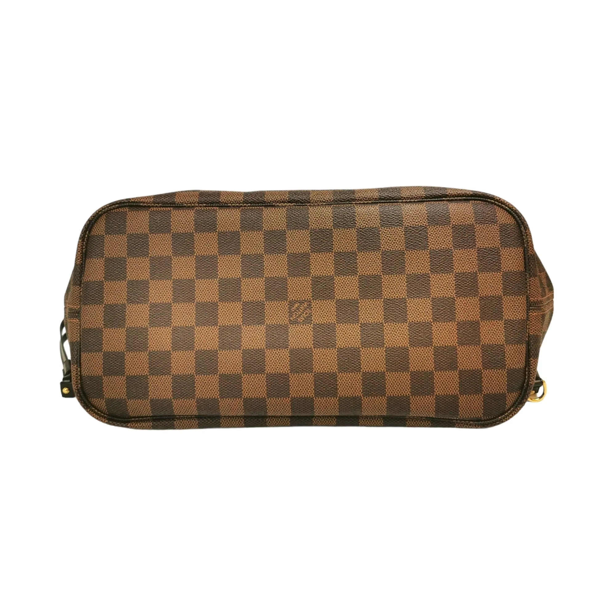 Louis Vuitton Neverfull MM Damier Ebene Canvas