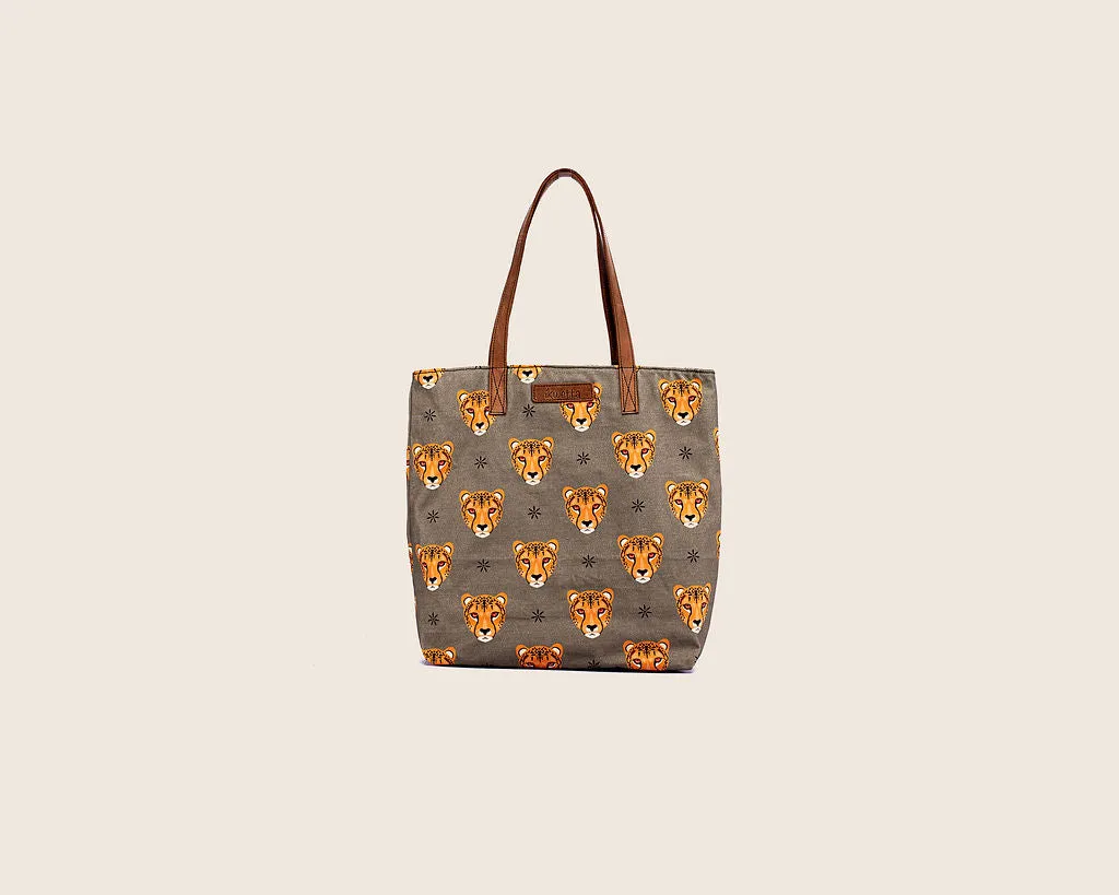 Market Tote Bag